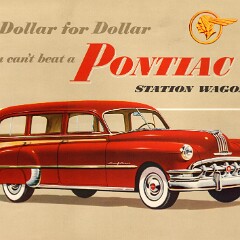 1950 Pontiac Wagon 1950 Pontiac Wagon