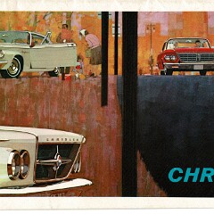 Chrysler 1963 Chrysler 1963