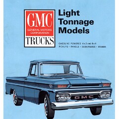 1966 GMC Light Trucks 1966 GMC Light Trucks