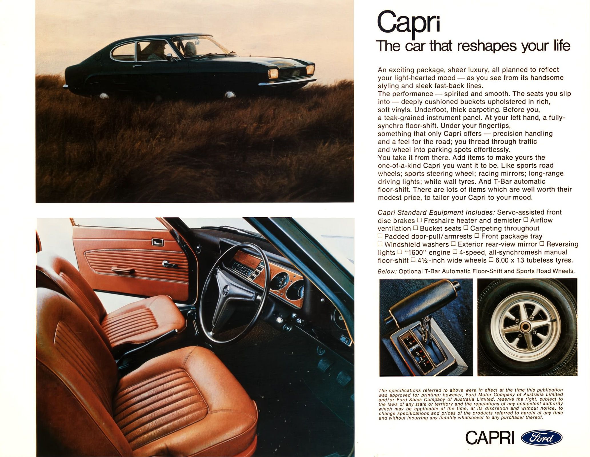 1969 Ford Capri Leaflet (Aus)_Page_2