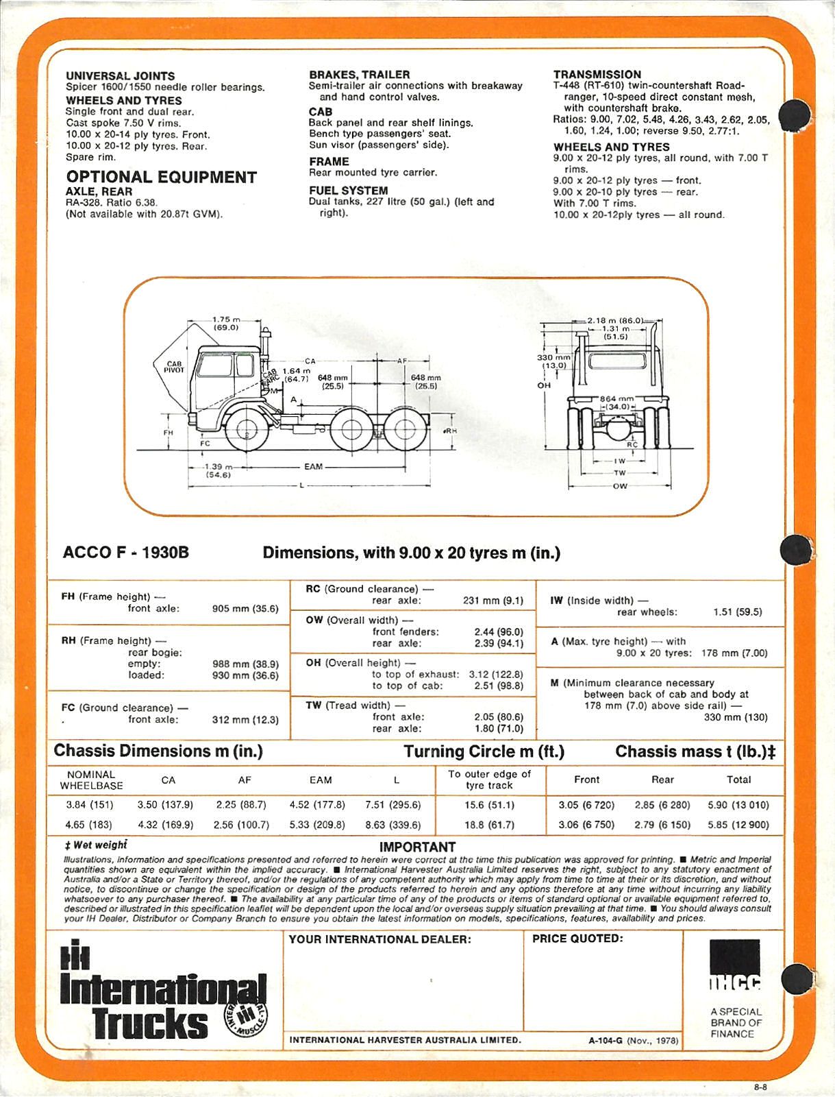 1978 International ACCO-B Specs_Page_2