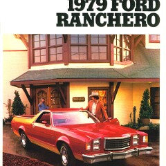 1979 Ford Ranchero - Canada 1979 Ford Ranchero - Canada