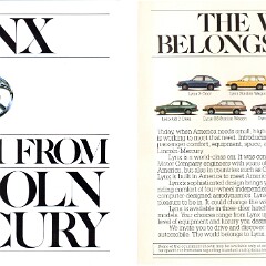 1981 Mercury Lynx 1981 Mercury Lynx