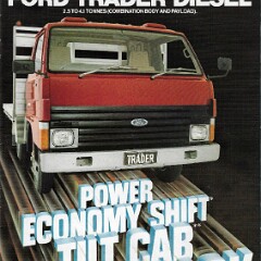 1982 Ford Trader Diesel - Australia 1982 Ford Trader Diesel - Australia