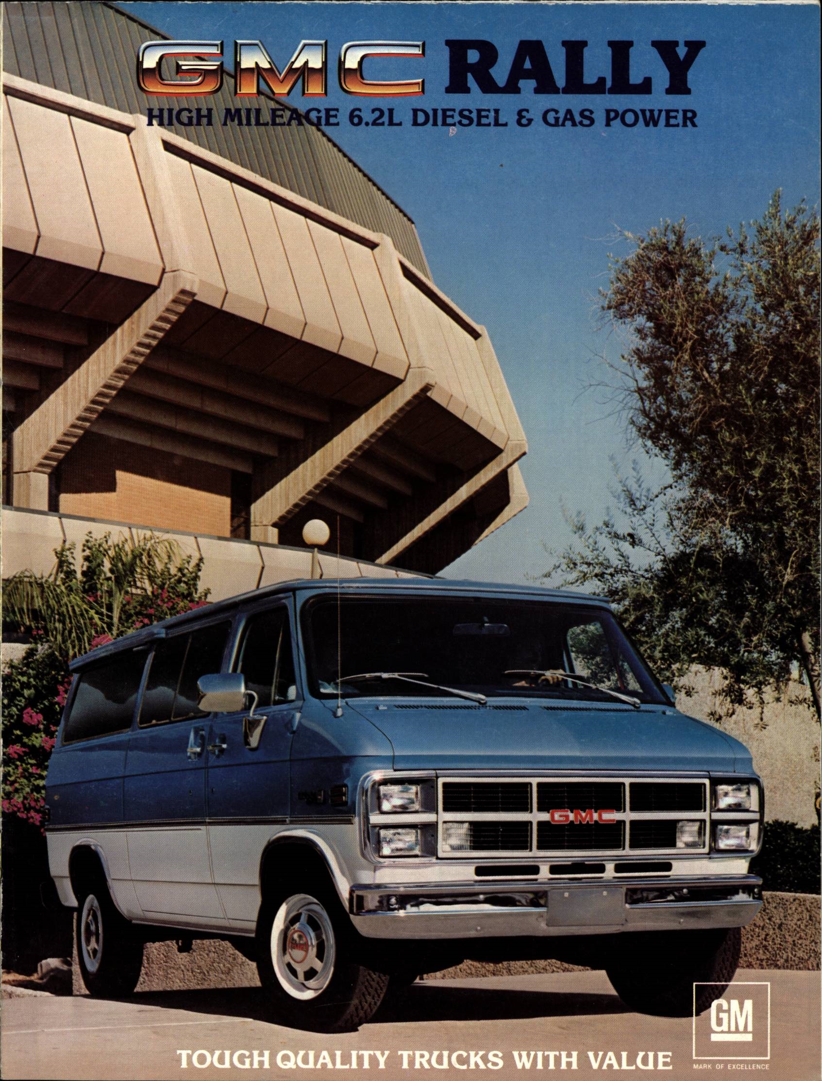 1983 GMC Rally Brochure 01