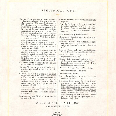 1926 Wills Sainte Claire Six_Page_6