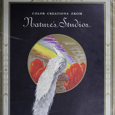 1927 Cadillac & LaSalle Color Creations 1927 Cadillac & LaSalle Color Creations