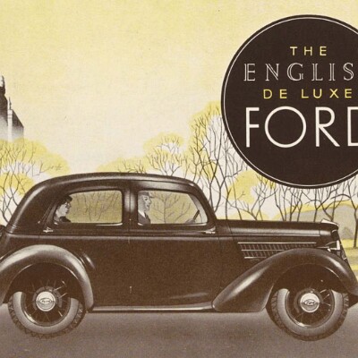 1936 Ford Model C Ten De Luxe - Australia 1936 Ford Model C Ten De Luxe - Australia