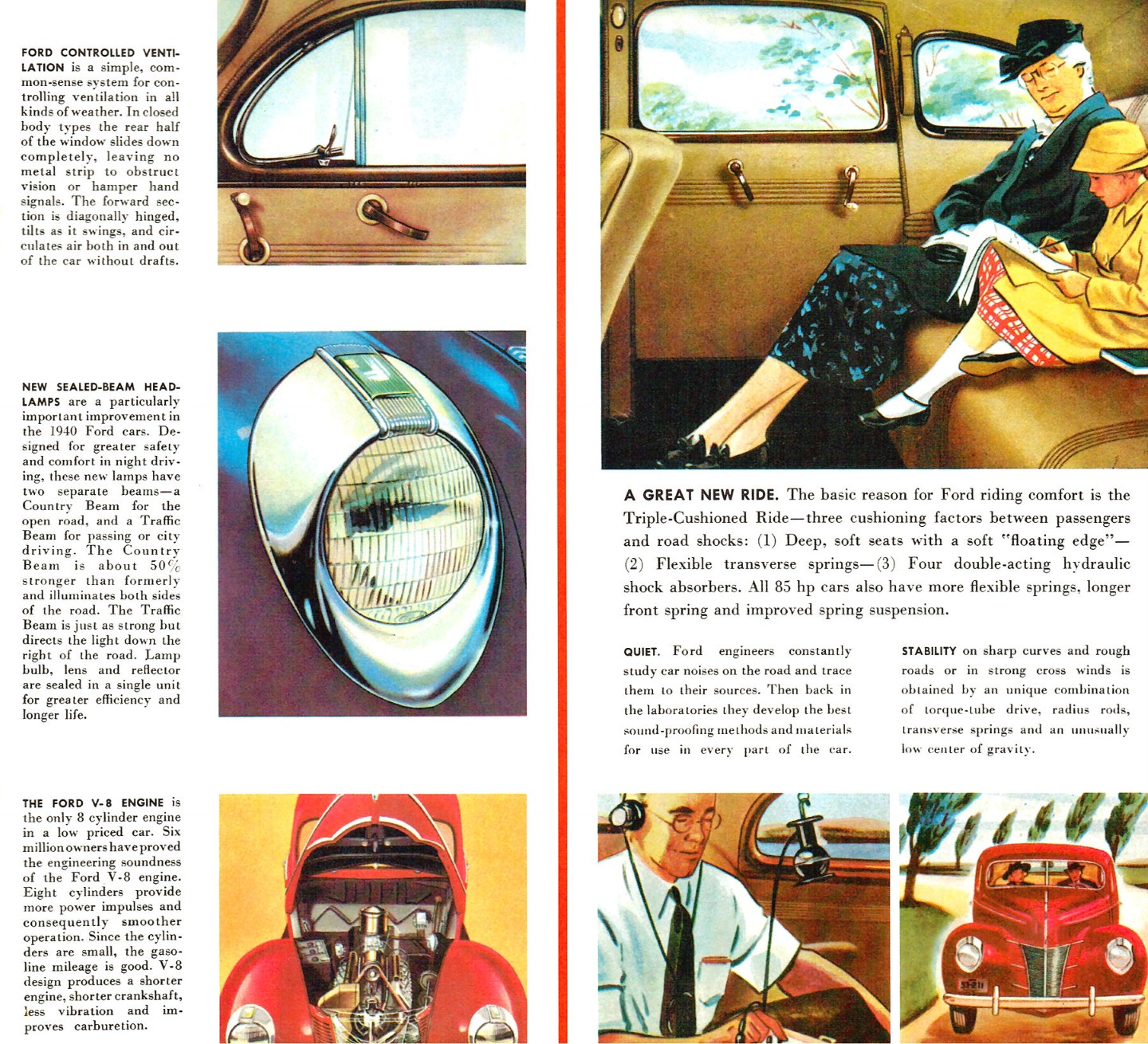 Ford Cars for 1940_5
