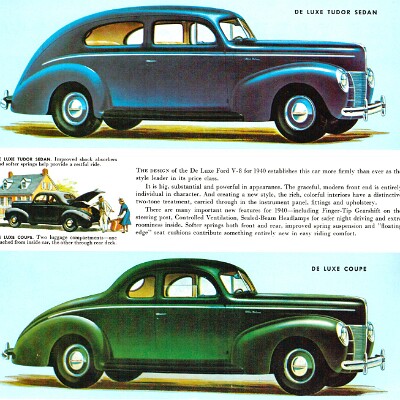 Ford Cars for 1940_2