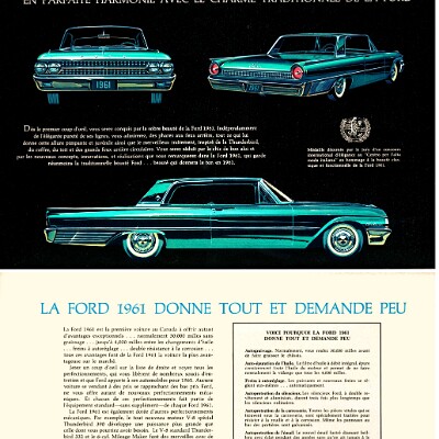 1961 Ford Brochure (Cdn-Fr) 02-03