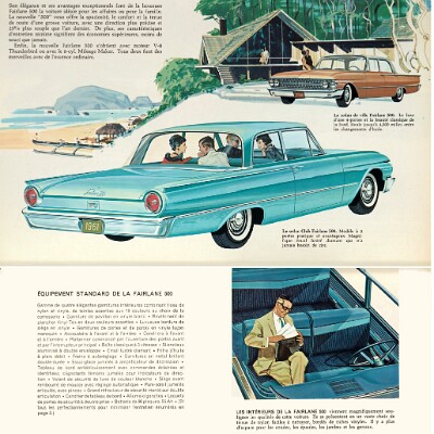 1961 Ford Brochure (Cdn-Fr) 08-09