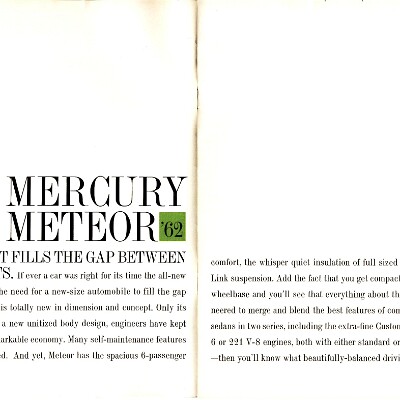 1962 Mercury Meteor Brochure (Cdn) 02-03