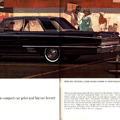 1962 Mercury Meteor Brochure (Cdn) 12-13