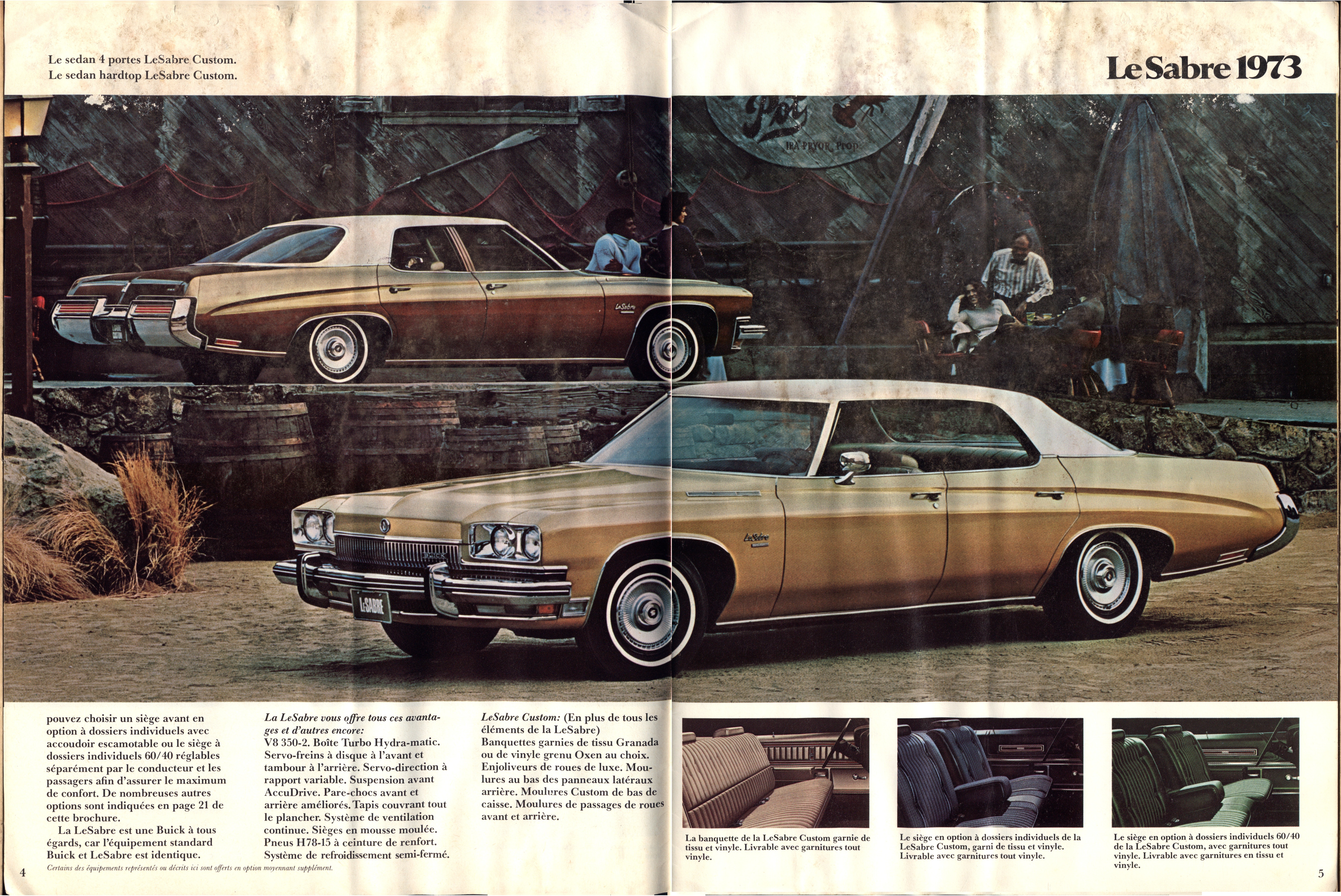 1973 Buick Full Size Brochure (Cdn-Fr) 04-05