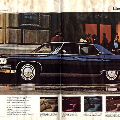 1973 Buick Full Size Brochure (Cdn-Fr) 12-13