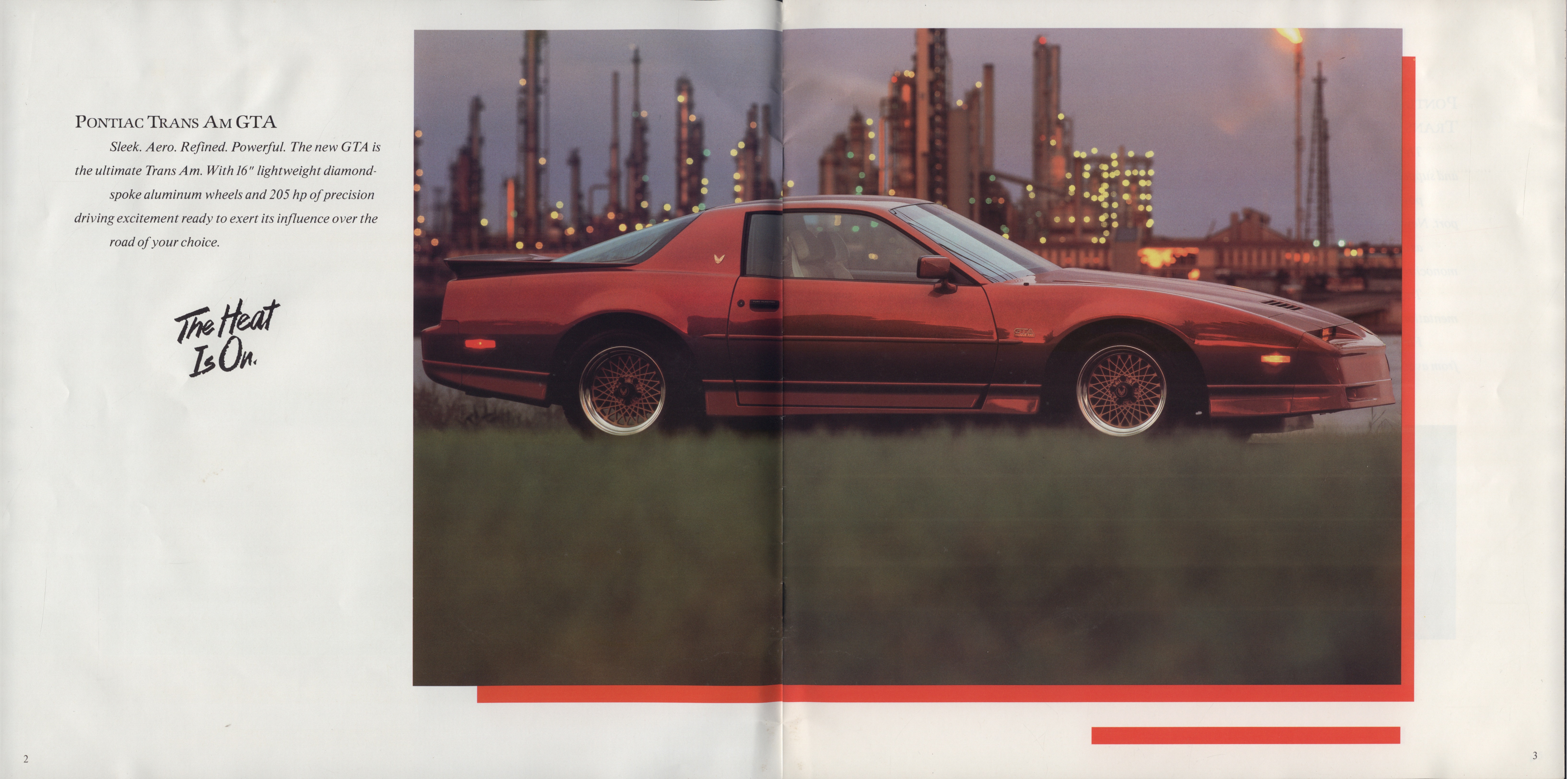 1987 Pontiac Performance Cars Brochure (Cdn) 02-03