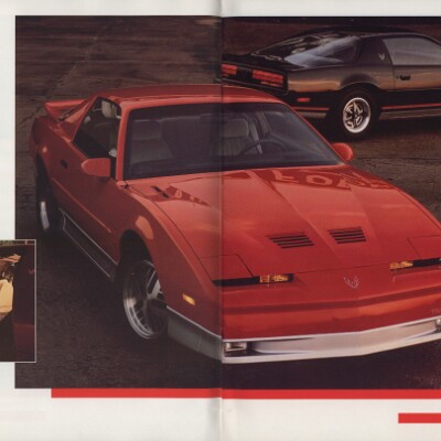 1987 Pontiac Performance Cars Brochure (Cdn) 04-05