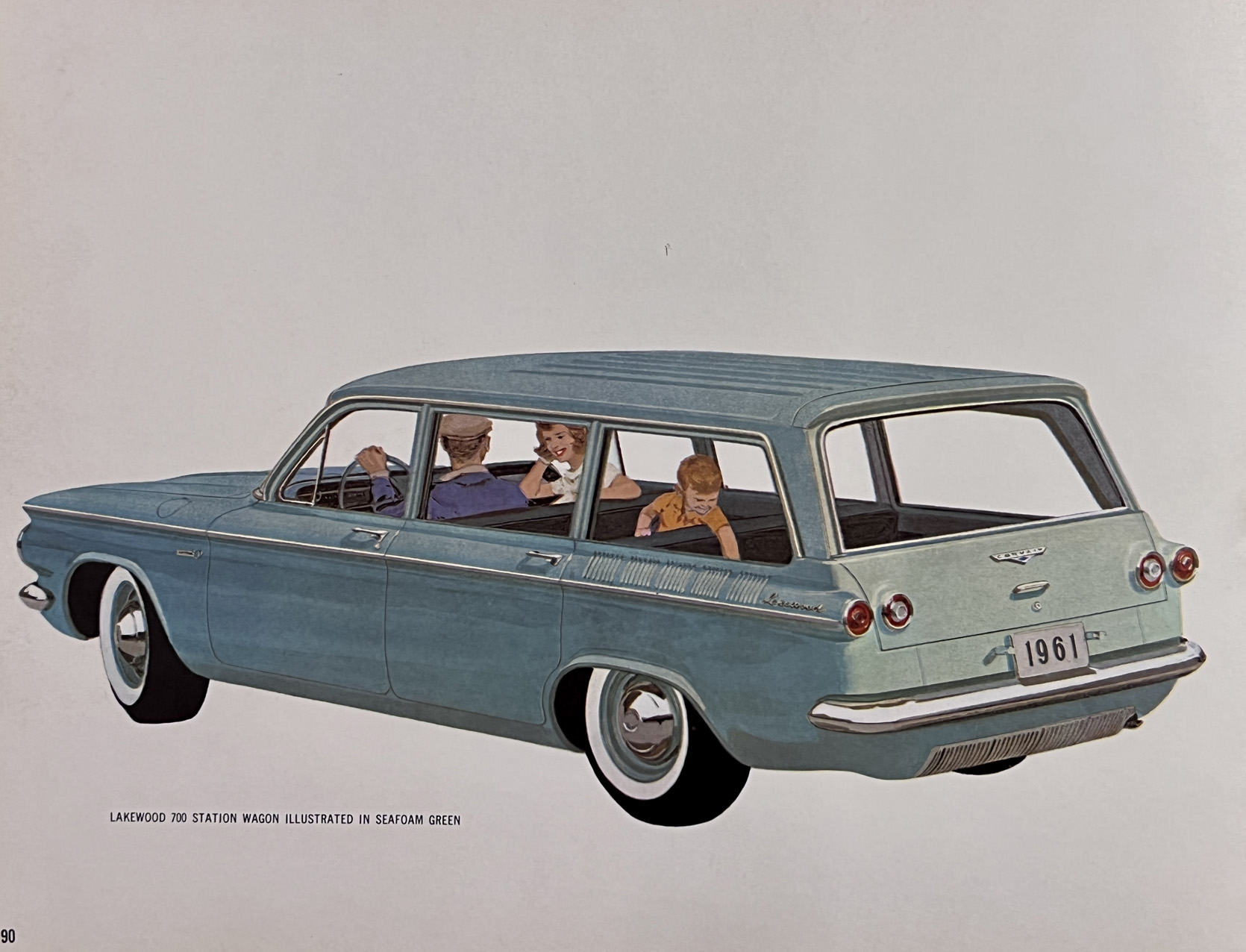 1961 Chevrolet Dealer Album-135