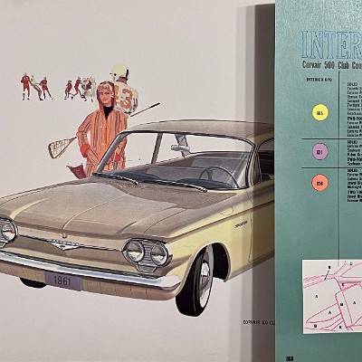 1961 Chevrolet Dealer Album-131