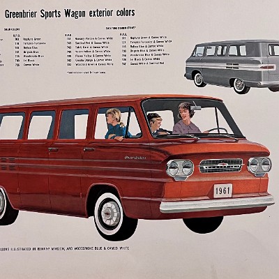 1961 Chevrolet Dealer Album-145