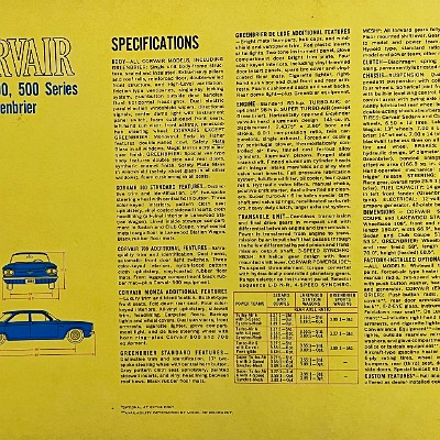 1961 Chevrolet Dealer Album-157
