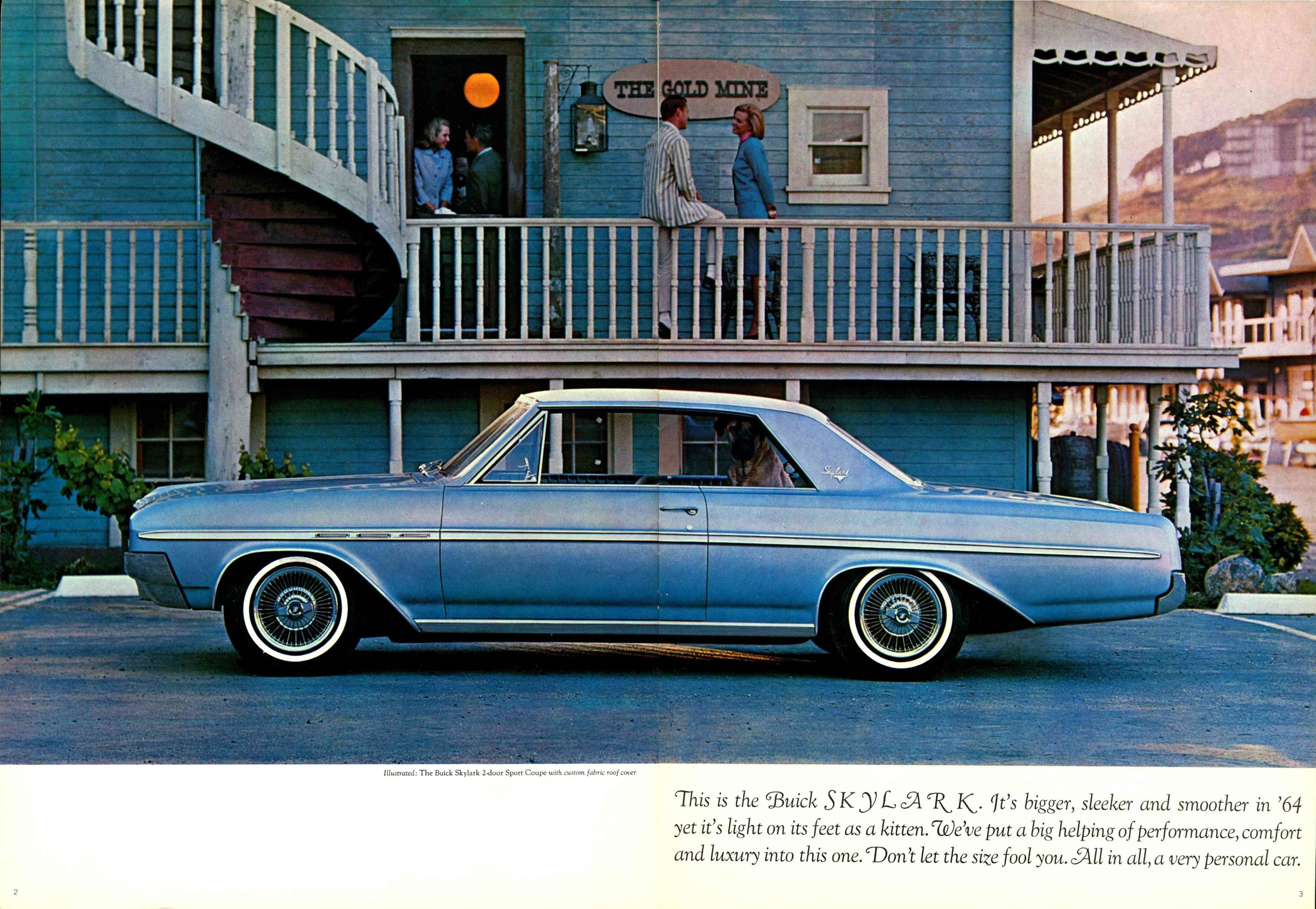 1964 Buick Special Brochure Canada 02-03