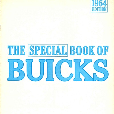 1964 Buick Special Brochure Canada 01