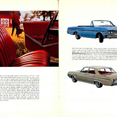 1964 Buick Special Brochure Canada 04-05