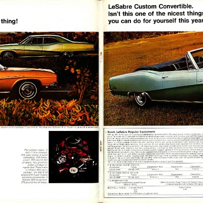 1968 Buick Full Line Brochure Canada 18-19