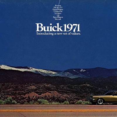 1971 Buick - higher res