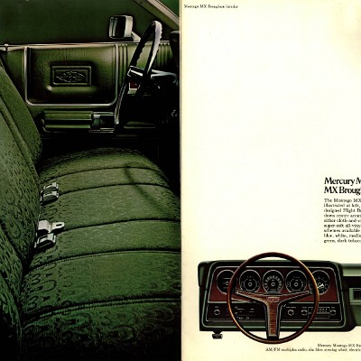 1973 Mercury Montego Brochure Canada 06-07