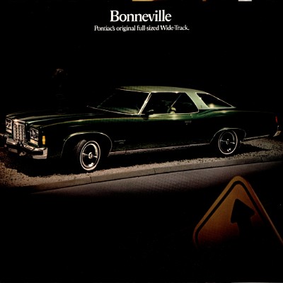 1974 Pontiac Bonneville Folder 01