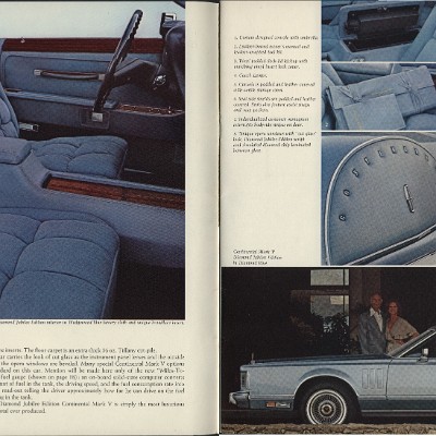 1978 Lincoln Continental Mark V Brochure 04-05