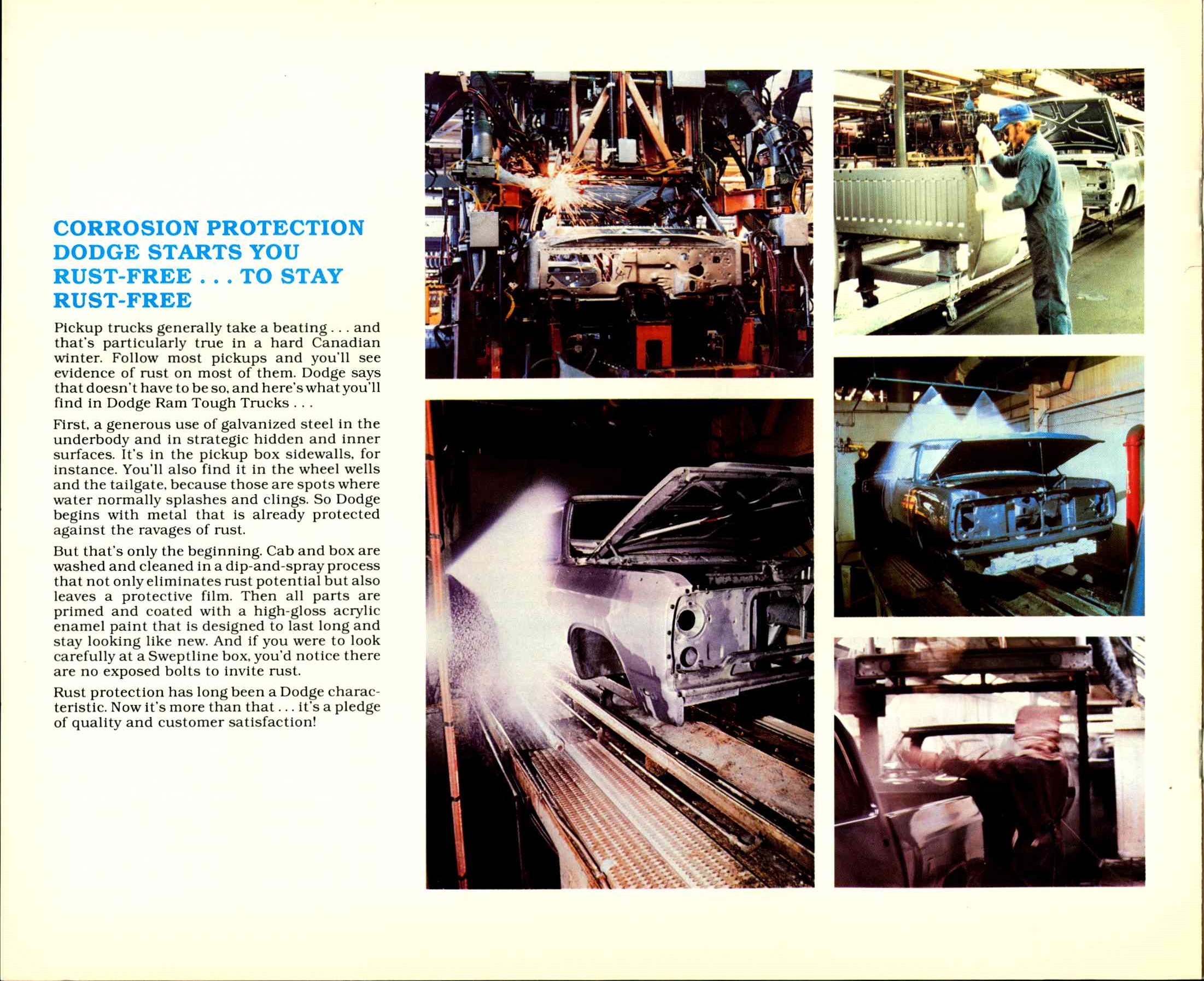 1983 Dodge Ram Pickups Brochure Canada 08