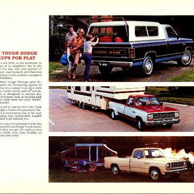 1983 Dodge Ram Pickups Brochure Canada 10