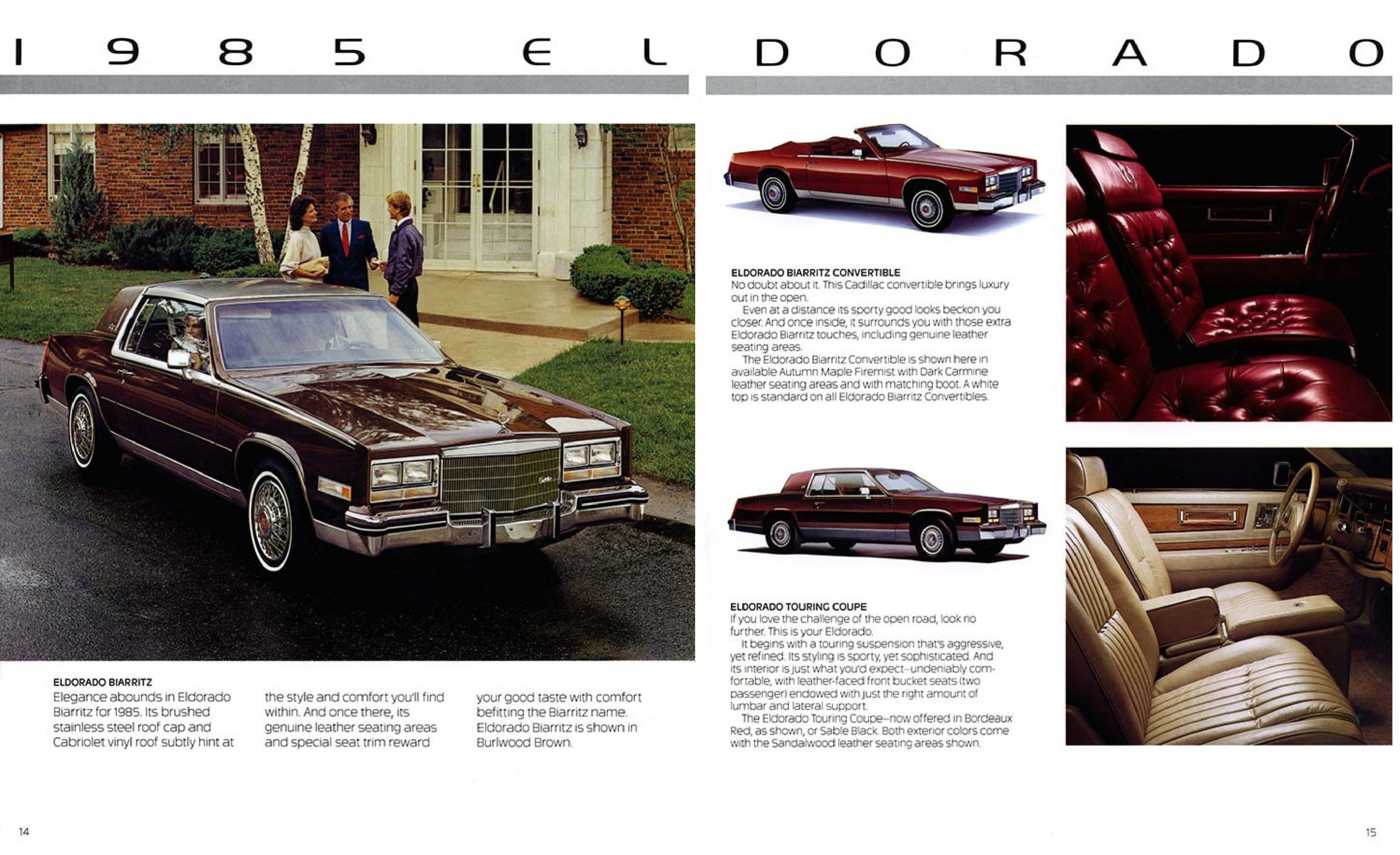 1985 Cadillac Full Line-14-15