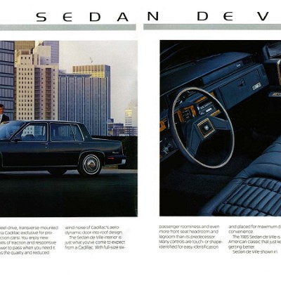 1985 Cadillac Full Line-02-03