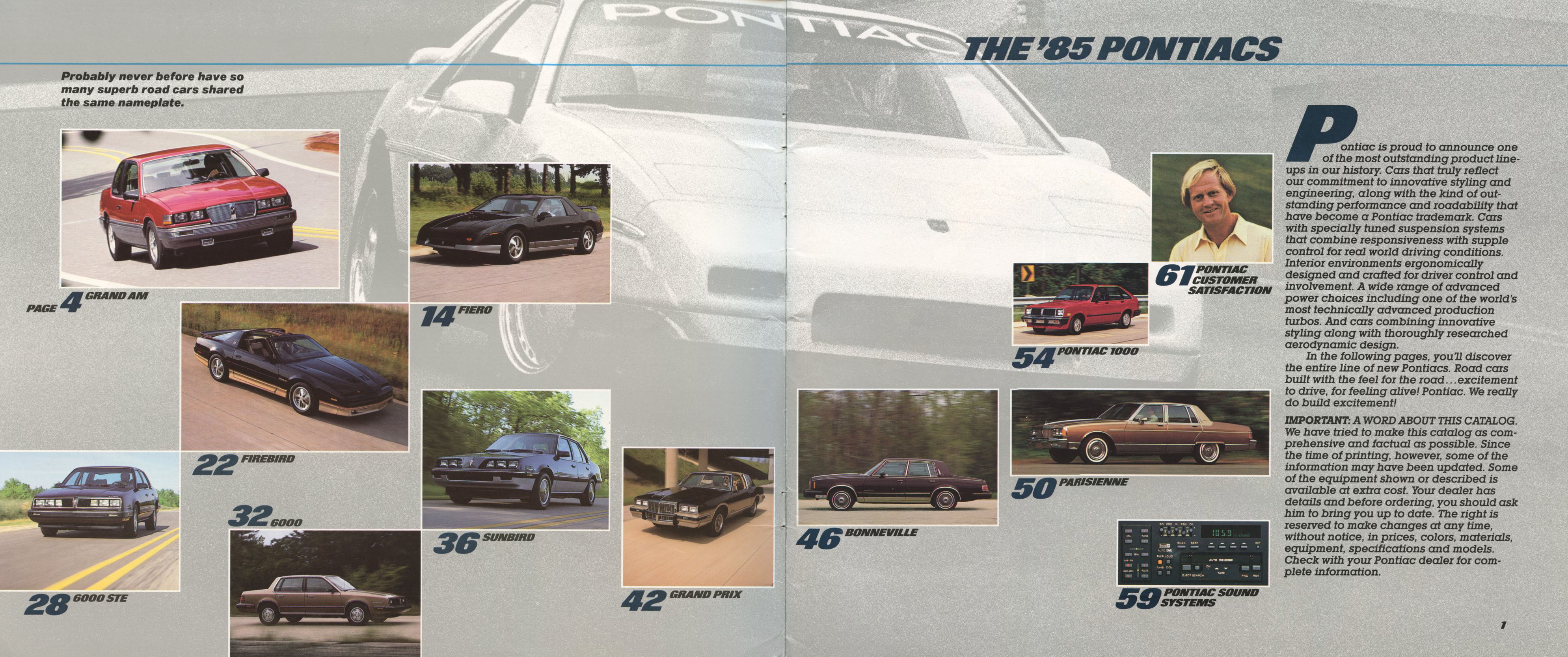 1985 Pontiac Full Line Prestige-00a-01