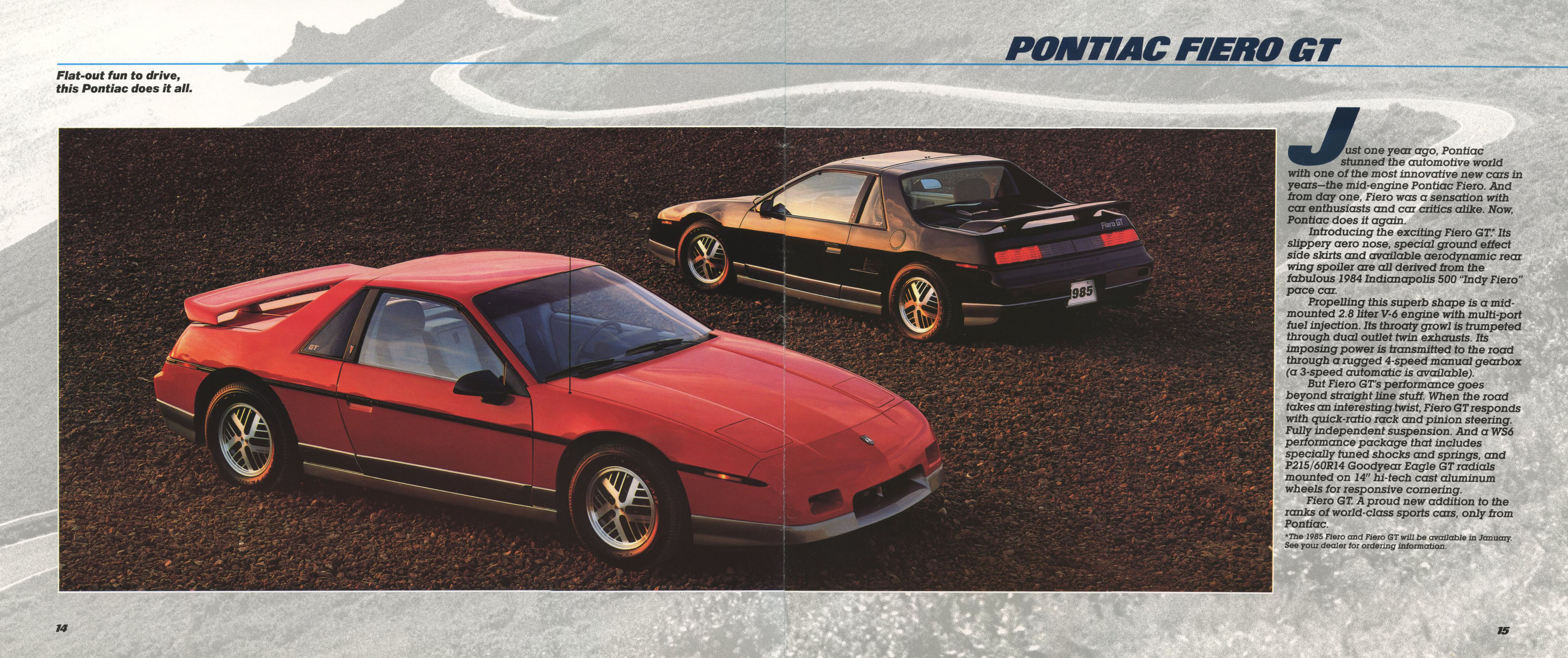 1985 Pontiac Full Line Prestige-14-15