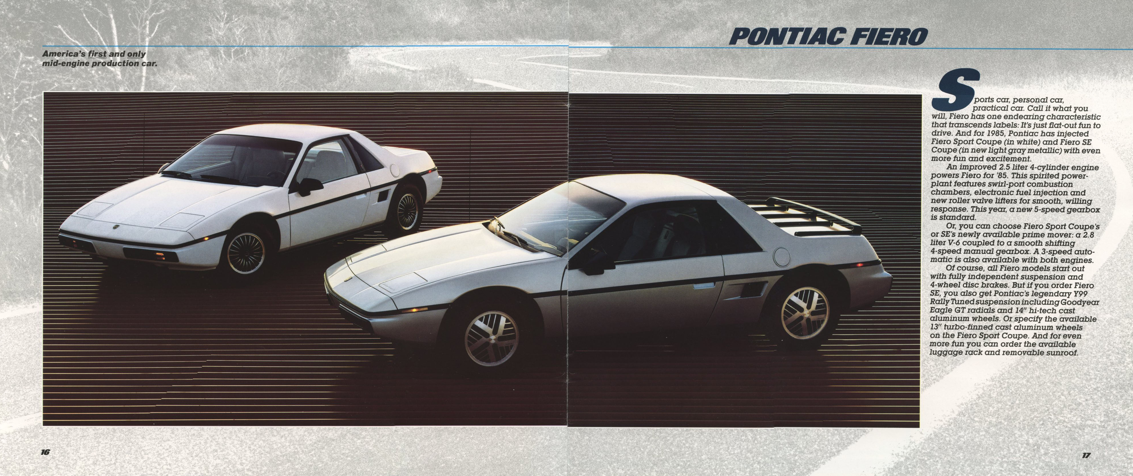 1985 Pontiac Full Line Prestige-16-17