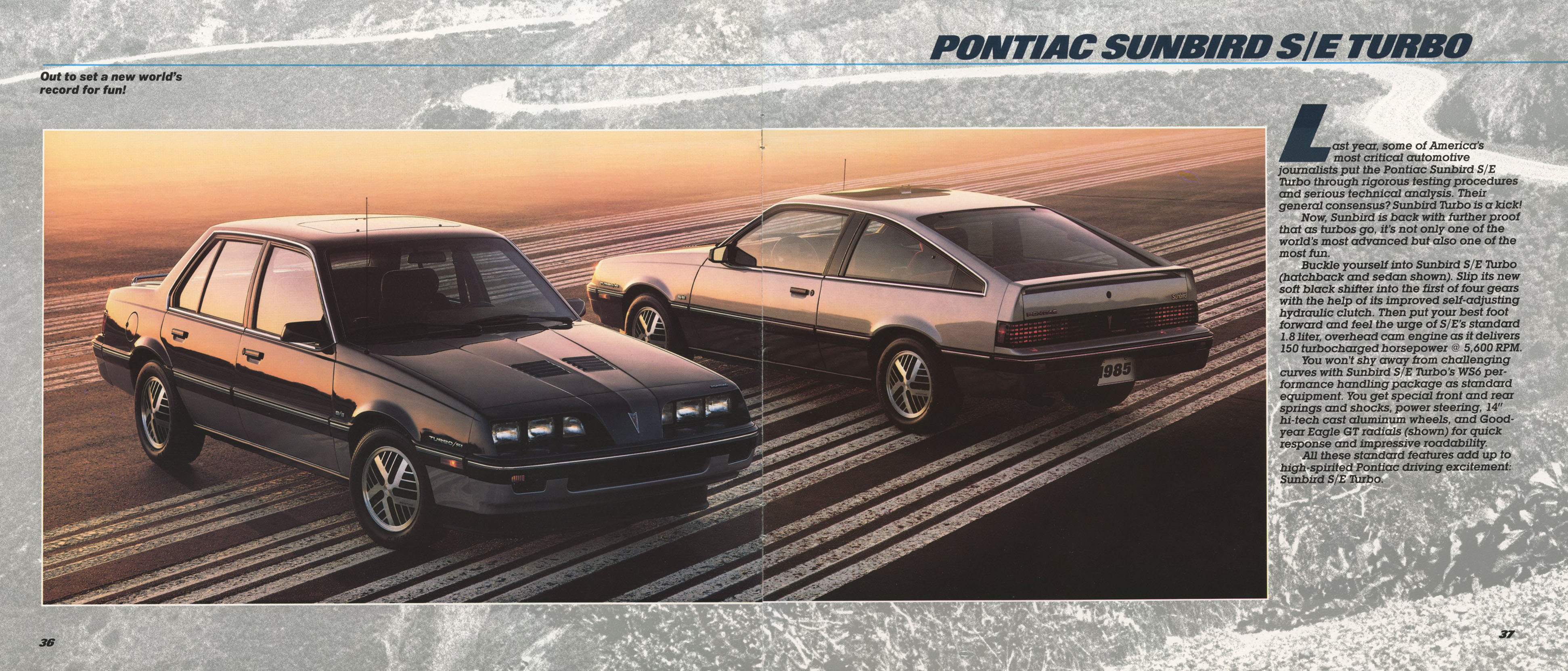 1985 Pontiac Full Line Prestige-36-37