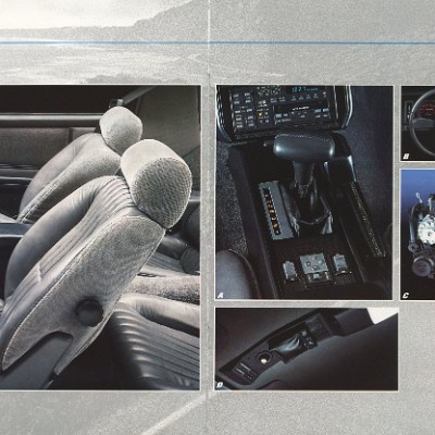 1985 Pontiac Full Line Prestige-26-27