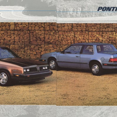 1985 Pontiac Full Line Prestige-32-33