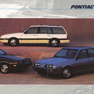 1985 Pontiac Full Line Prestige-38-39