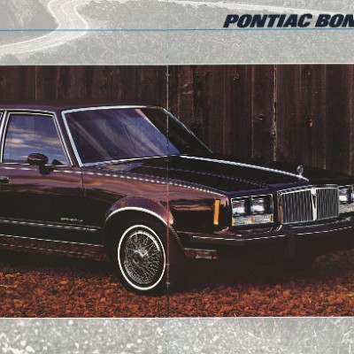 1985 Pontiac Full Line Prestige-46-47