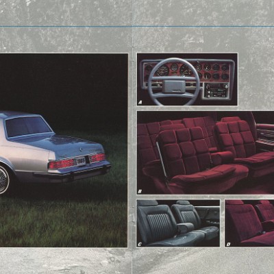 1985 Pontiac Full Line Prestige-48-49