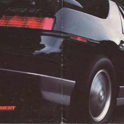 1985 Pontiac Full Line Prestige-74-00