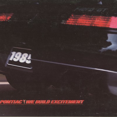 1985 Pontiac Full Line Prestige-74