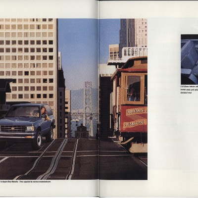 1988 Chevrolet S-10 Blazer Brochure 04-05